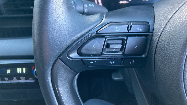 Toyota Yaris 1.5 Hybrid Design 5dr CVT Hybrid Hatchback